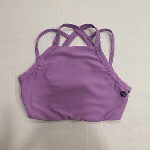 Five Dance Strappy Crop Top Small